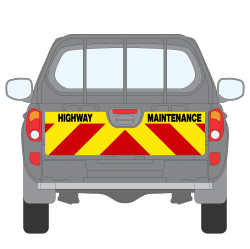 Mitsubishi L200 2006 - 2015 With Handles (MITL002)